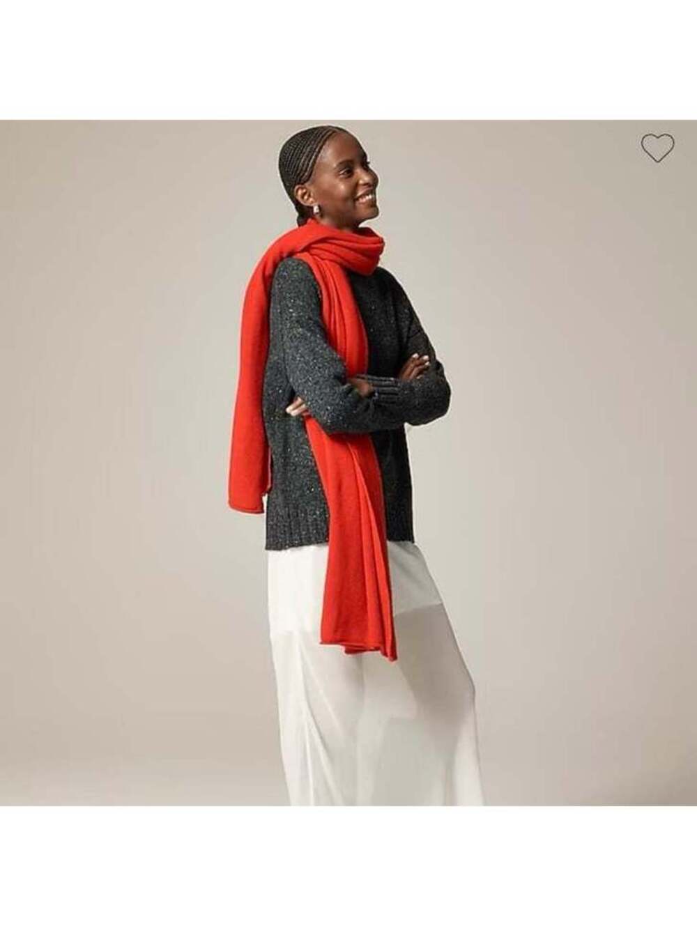 J.crew turtleneck wool sweater